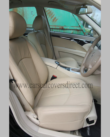 Mercedes E-Class W211 Leather Retrim Kit