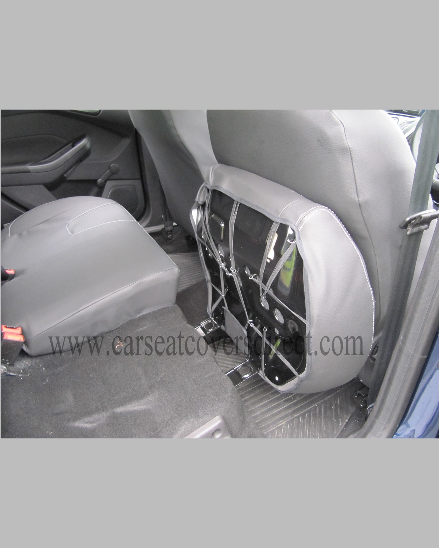 Ford Focus seat covers