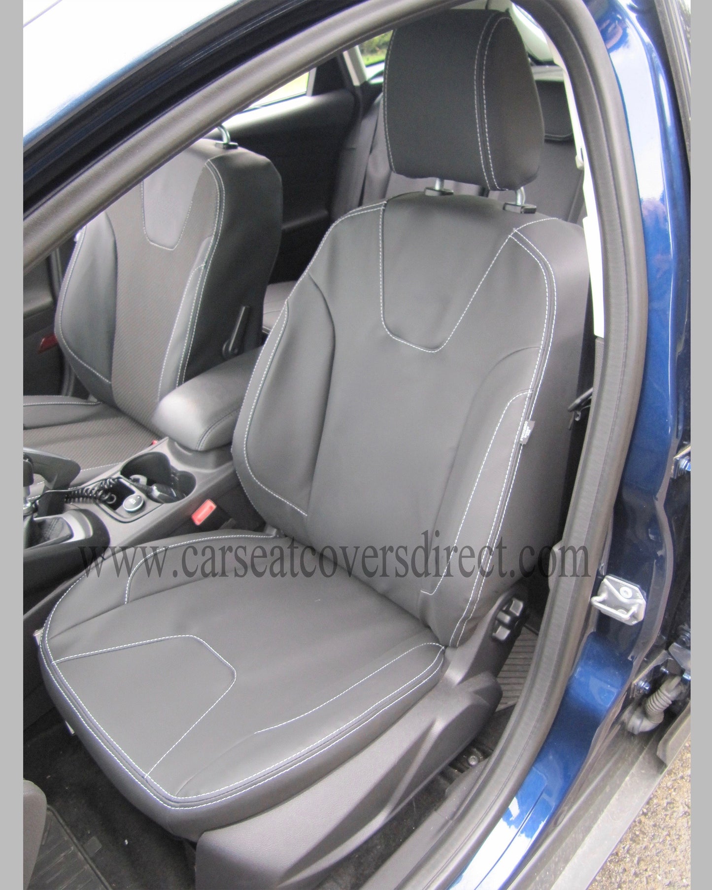 Ford Focus seat covers