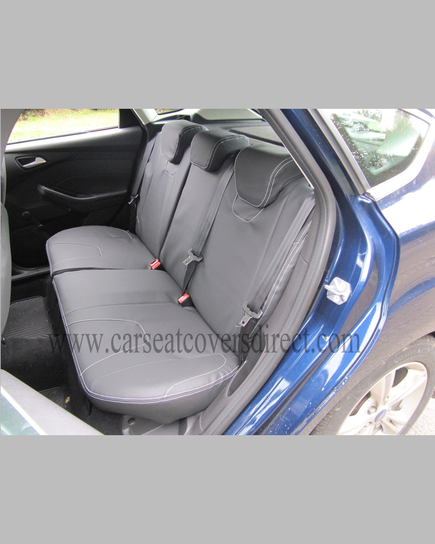 Ford Focus seat covers