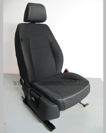 Skoda SUPERB 2ND GEN Taxi Pack Seat Covers