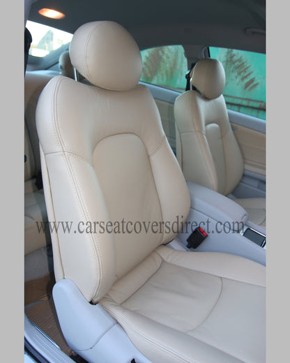 Mercedes C-CLASS W203 LEATHER RETRIM KIT