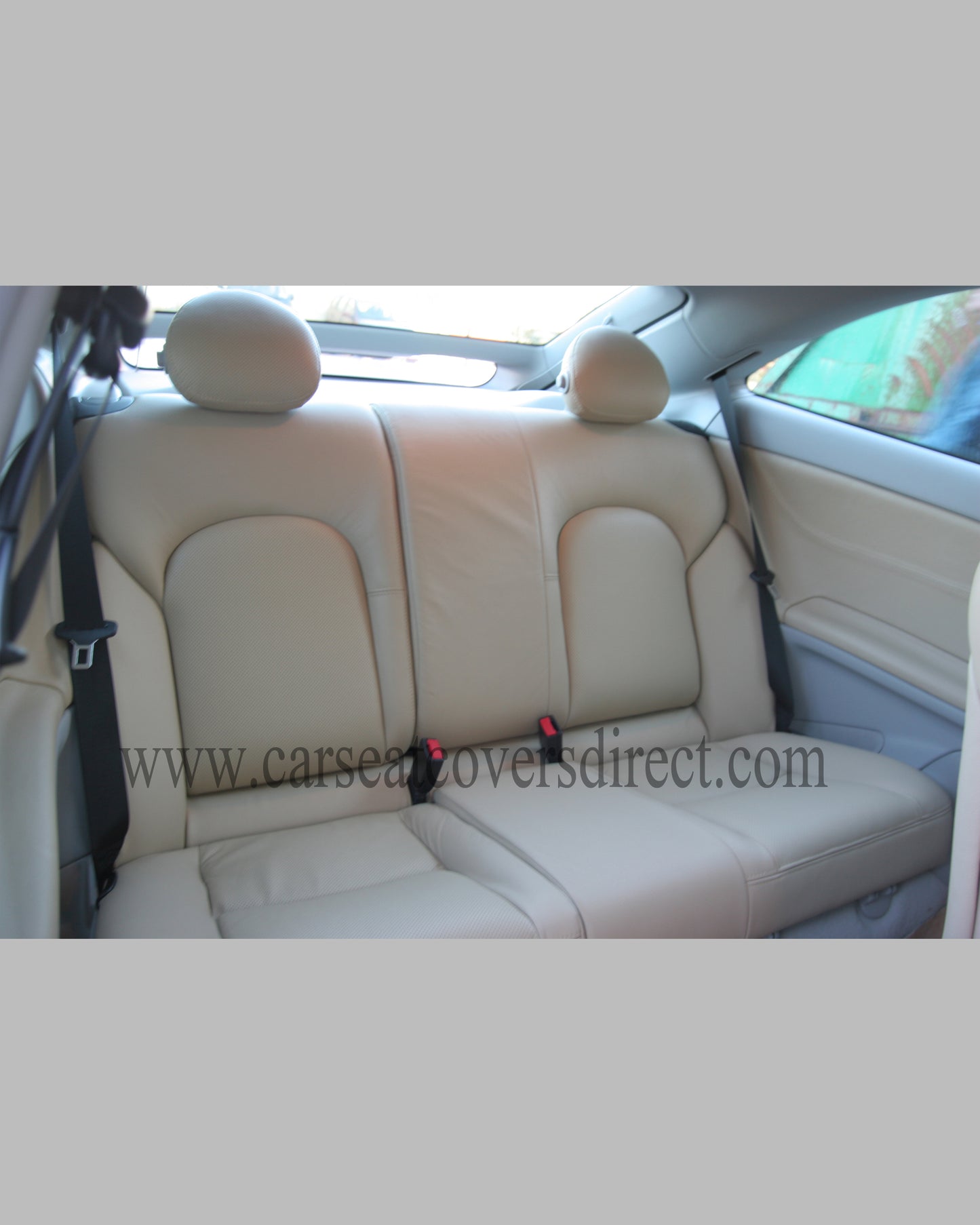 Mercedes C-CLASS W203 LEATHER RETRIM KIT