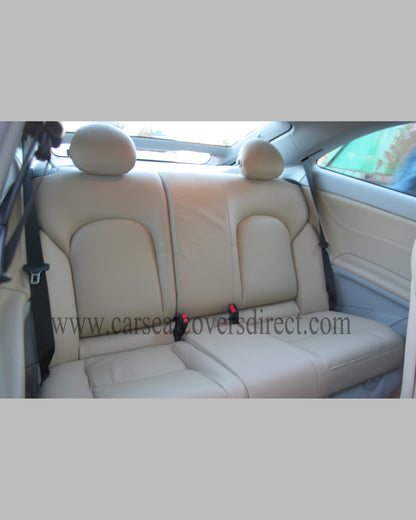 Mercedes C-CLASS W203 LEATHER RETRIM KIT