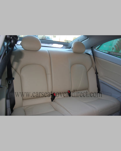 Mercedes C-CLASS W203 LEATHER RETRIM KIT