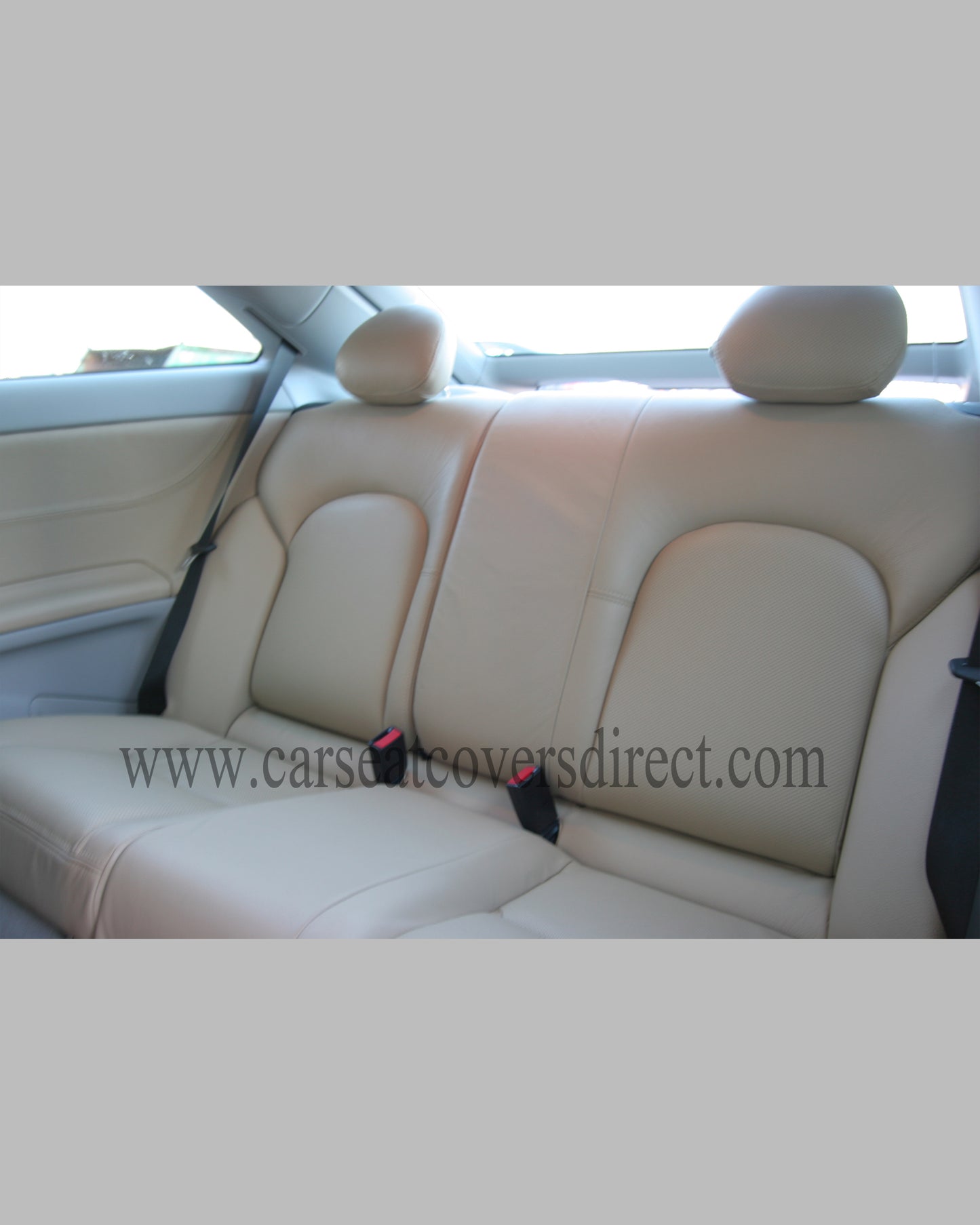 Mercedes C-CLASS W203 LEATHER RETRIM KIT