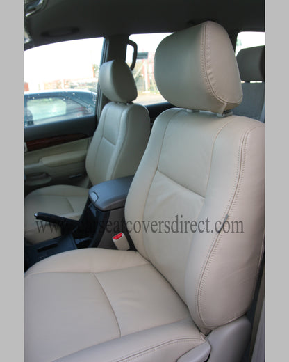 Mercedes C-CLASS W203 LEATHER RETRIM KIT