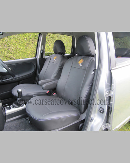 Nissan NOTE Seat covers