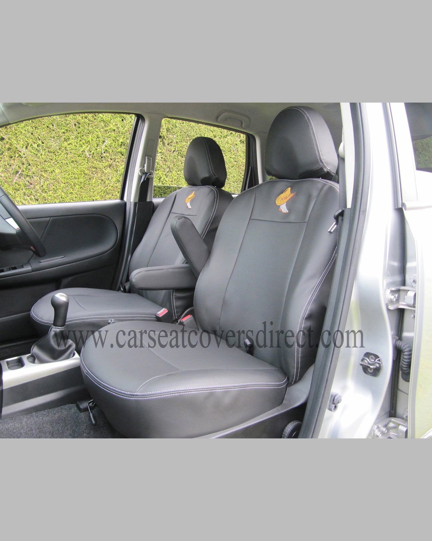 Nissan NOTE Seat covers