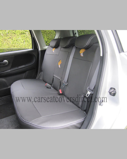 Nissan NOTE Seat covers