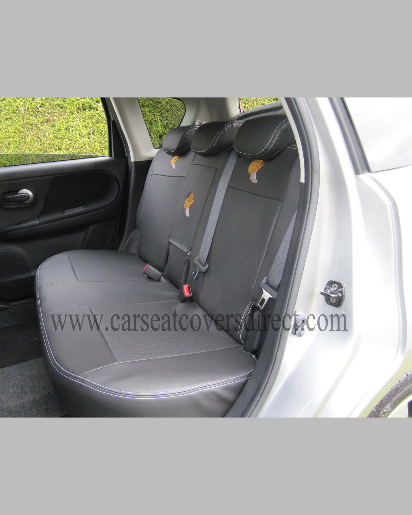 Nissan NOTE Seat covers