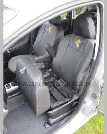 Nissan NOTE Seat covers