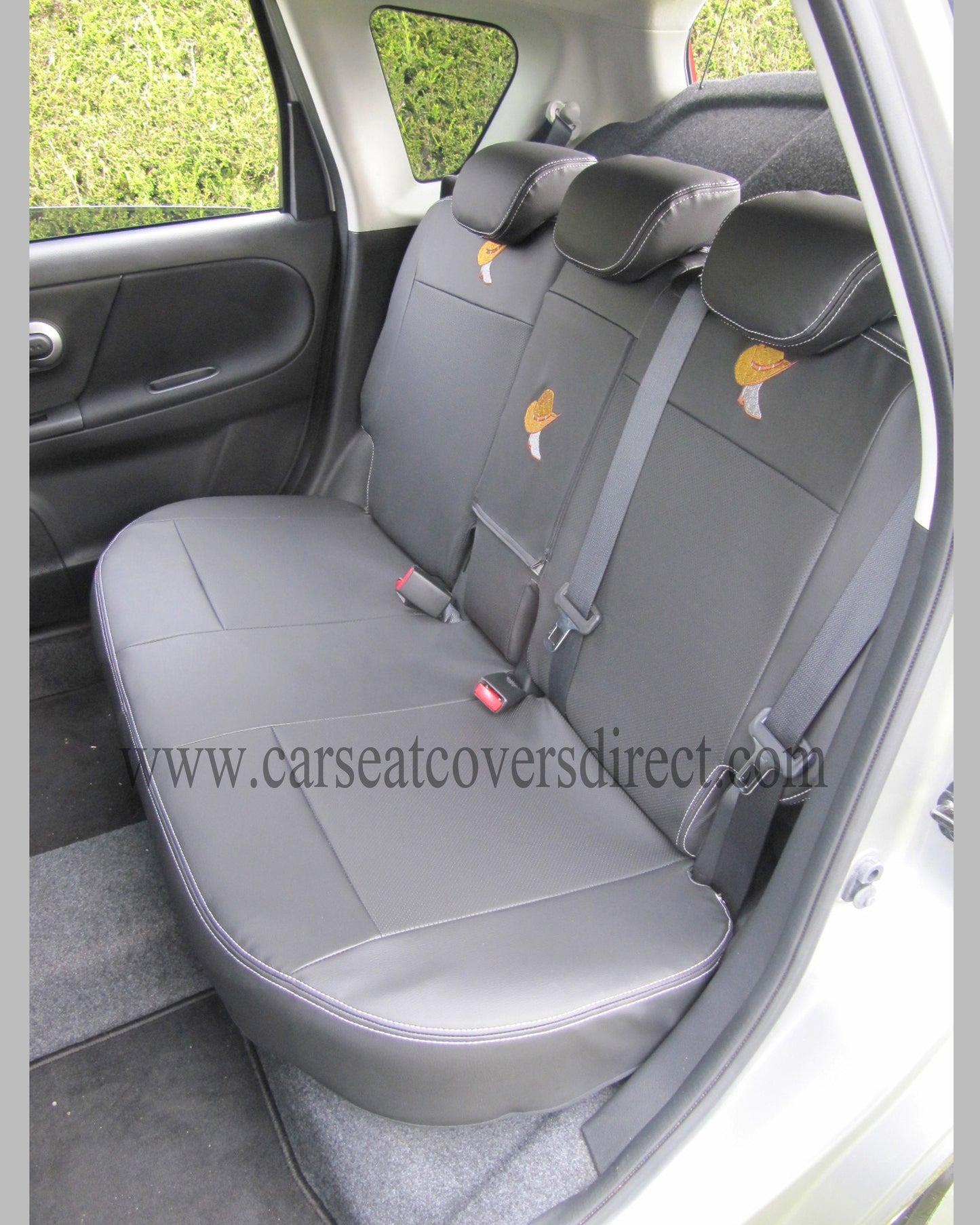 Nissan NOTE Seat covers