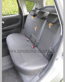 Nissan NOTE Seat covers