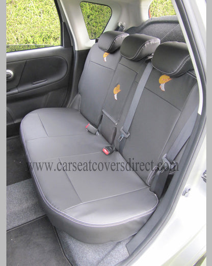 Nissan NOTE Seat covers