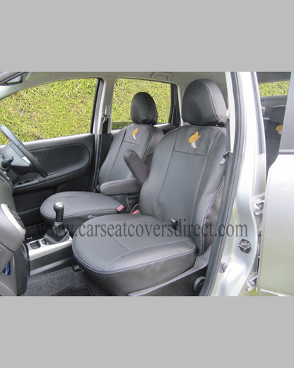 Nissan NOTE Seat covers