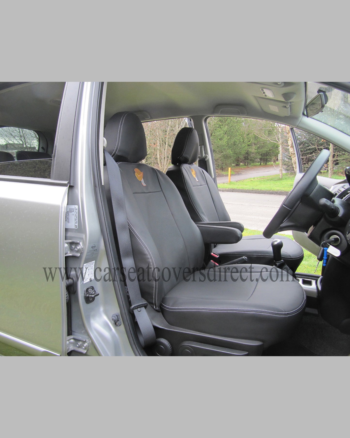 Nissan NOTE Seat covers
