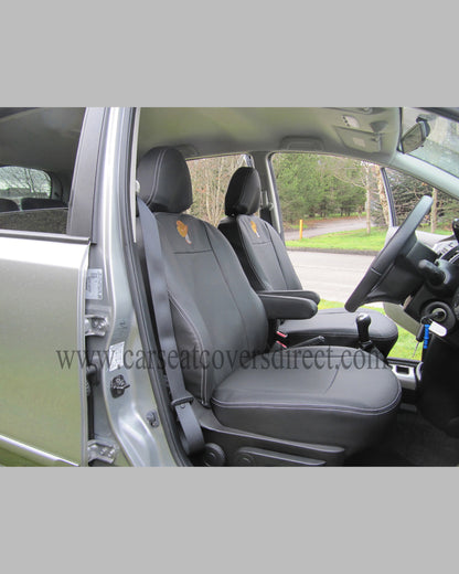 Nissan NOTE Seat covers