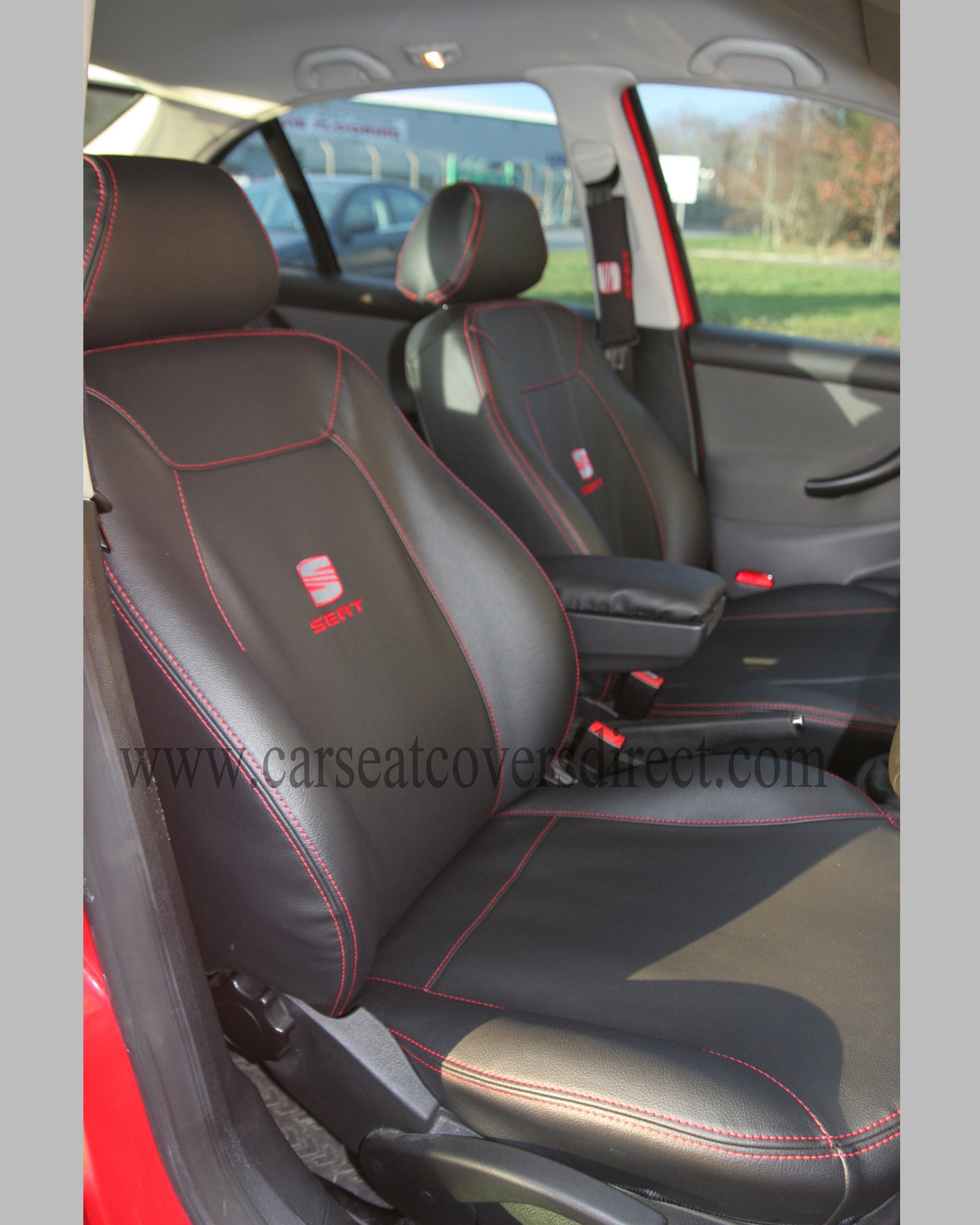 Seat TOLEDO 2ND GEN Seat Covers