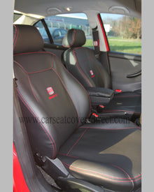 Seat TOLEDO 2ND GEN Seat Covers