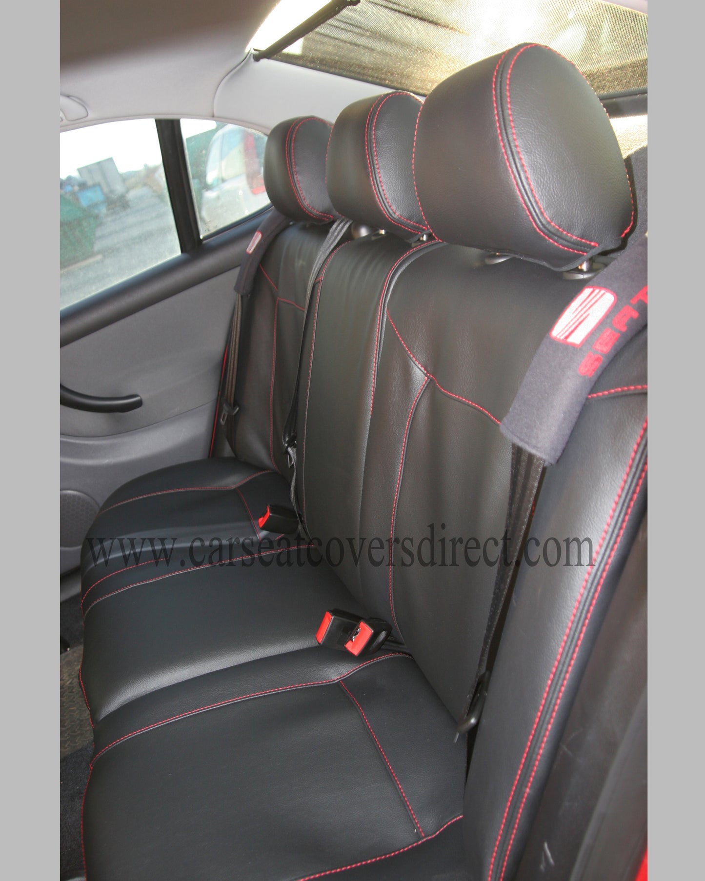 Seat TOLEDO 2ND GEN Seat Covers