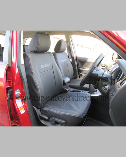 SUZUKI GRAND VITARA 3RD GEN Black Seat Covers