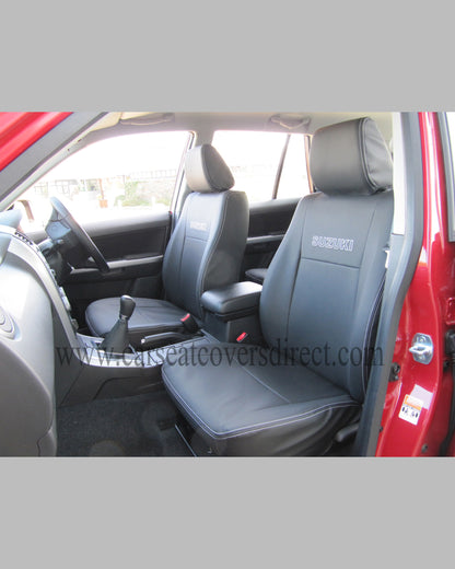 SUZUKI GRAND VITARA 3RD GEN Black Seat Covers