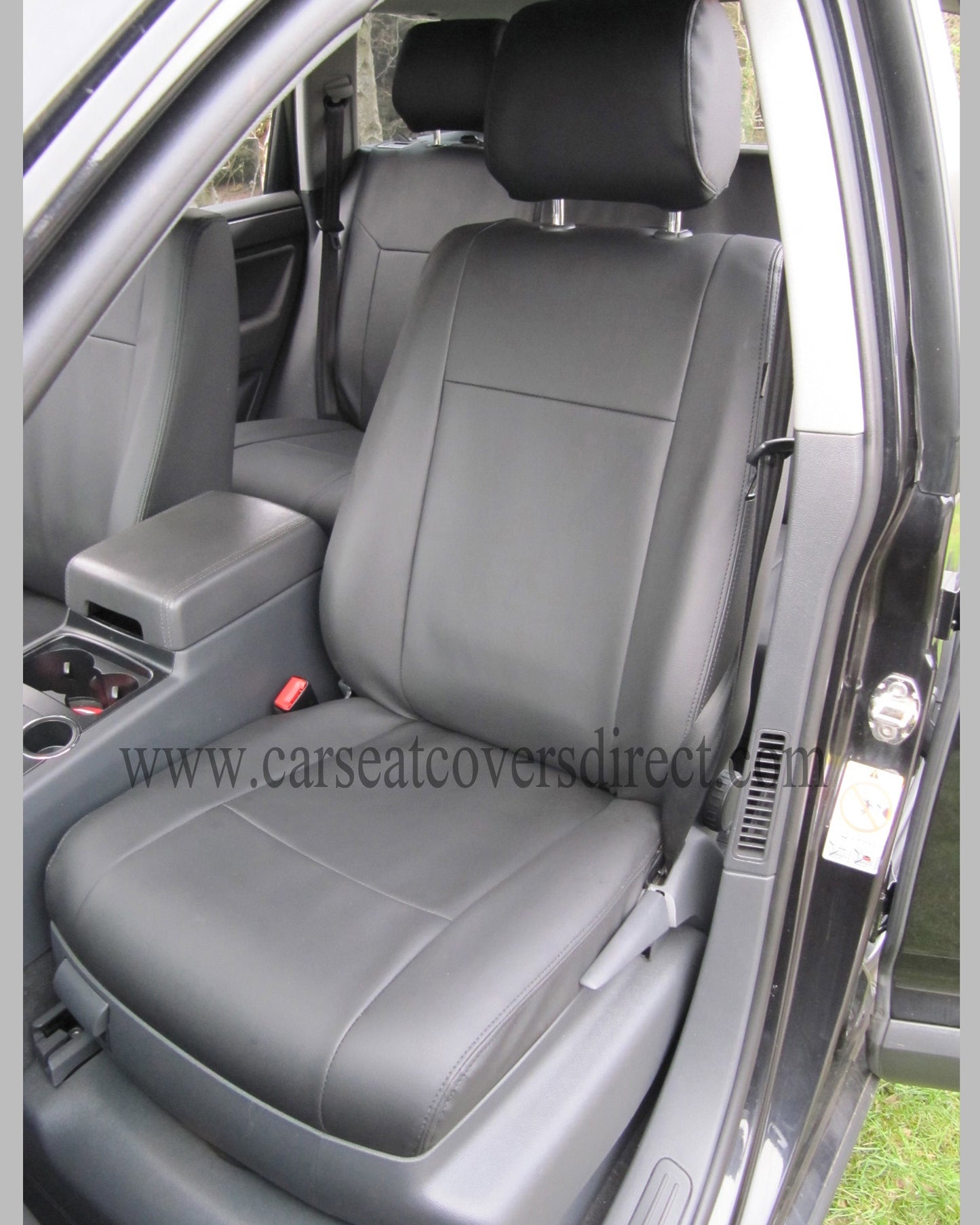 VOLKSWAGEN VW TOUAREG Seat Covers