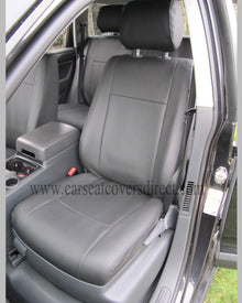 VOLKSWAGEN VW TOUAREG Seat Covers