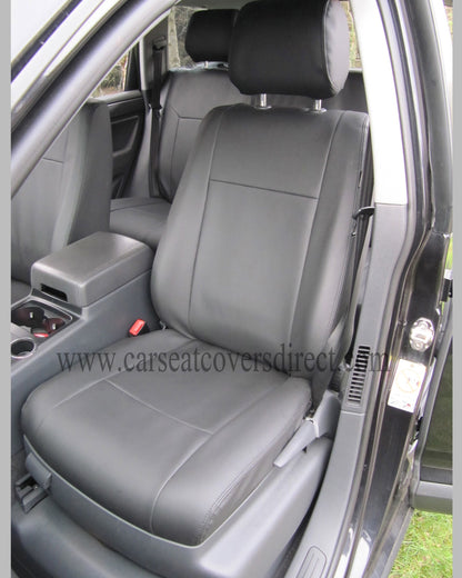 VOLKSWAGEN VW TOUAREG Seat Covers