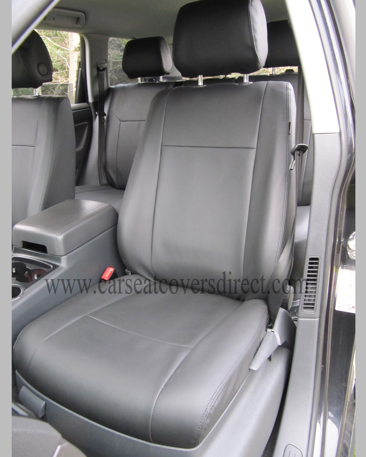 VOLKSWAGEN VW TOUAREG Seat Covers