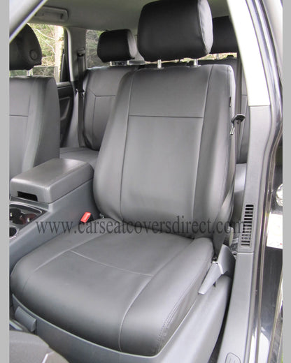 VOLKSWAGEN VW TOUAREG Seat Covers