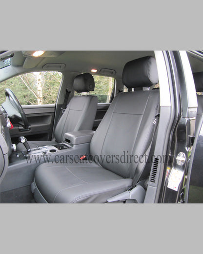 VOLKSWAGEN VW TOUAREG Seat Covers