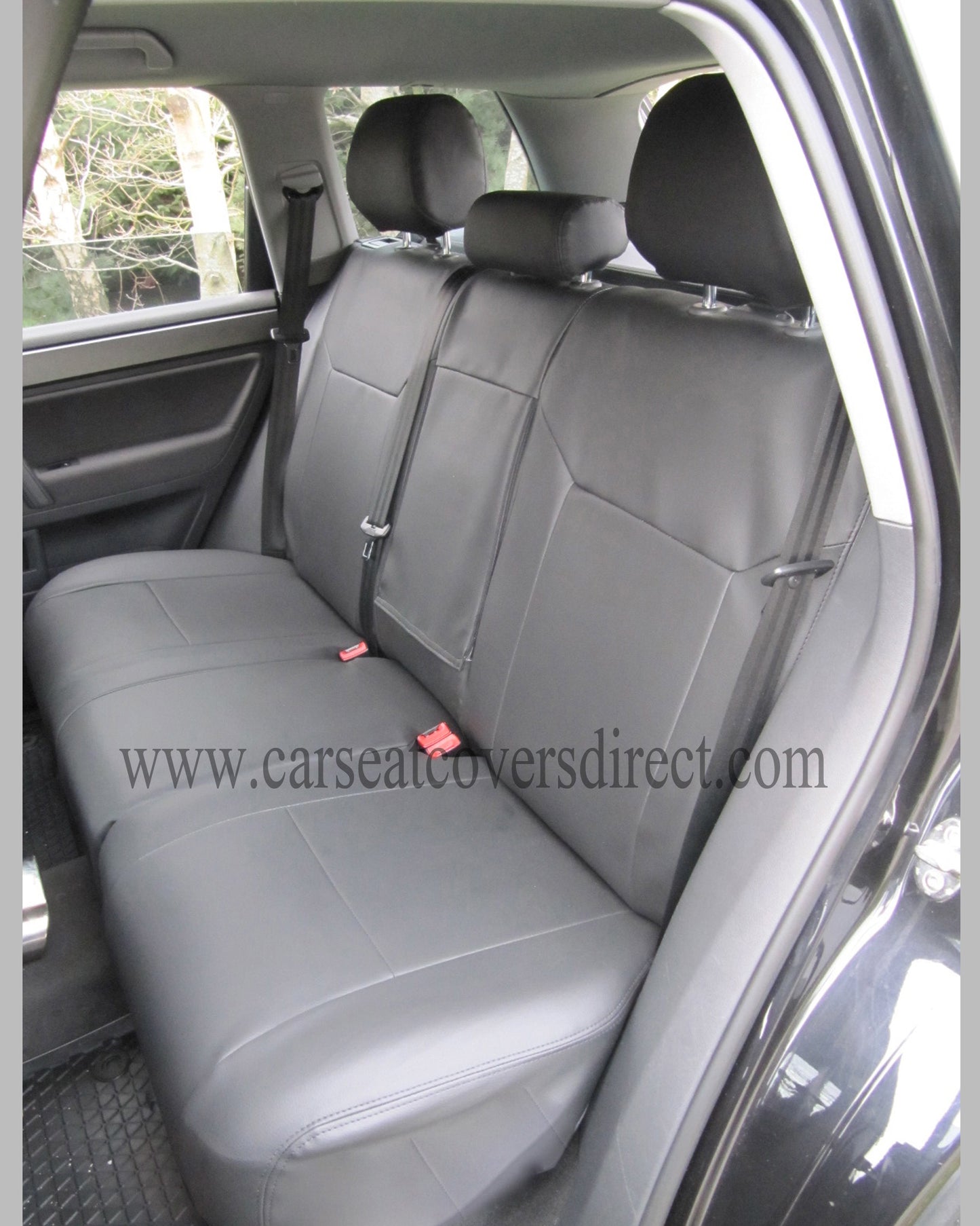 VOLKSWAGEN VW TOUAREG Seat Covers