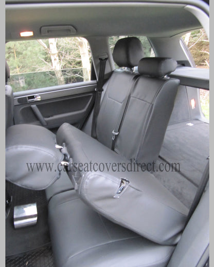 VOLKSWAGEN VW TOUAREG Seat Covers