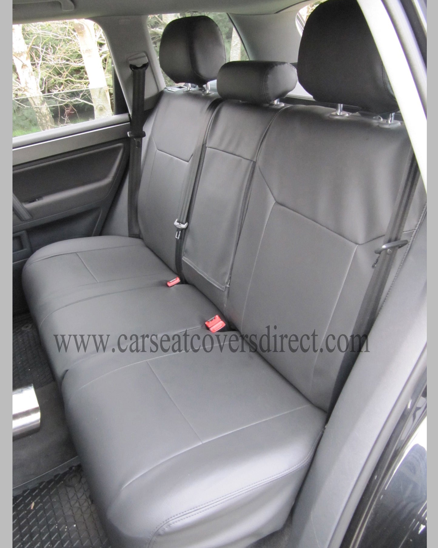 VOLKSWAGEN VW TOUAREG Seat Covers