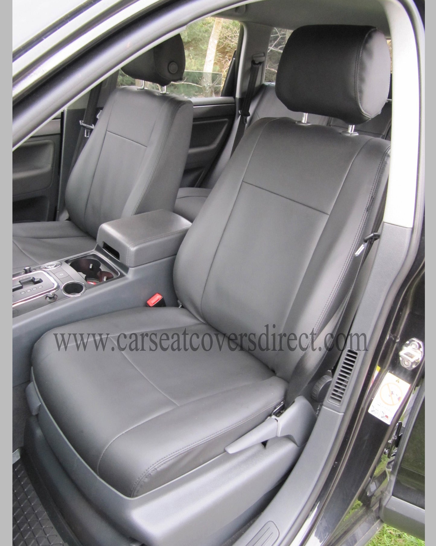 VOLKSWAGEN VW TOUAREG Seat Covers