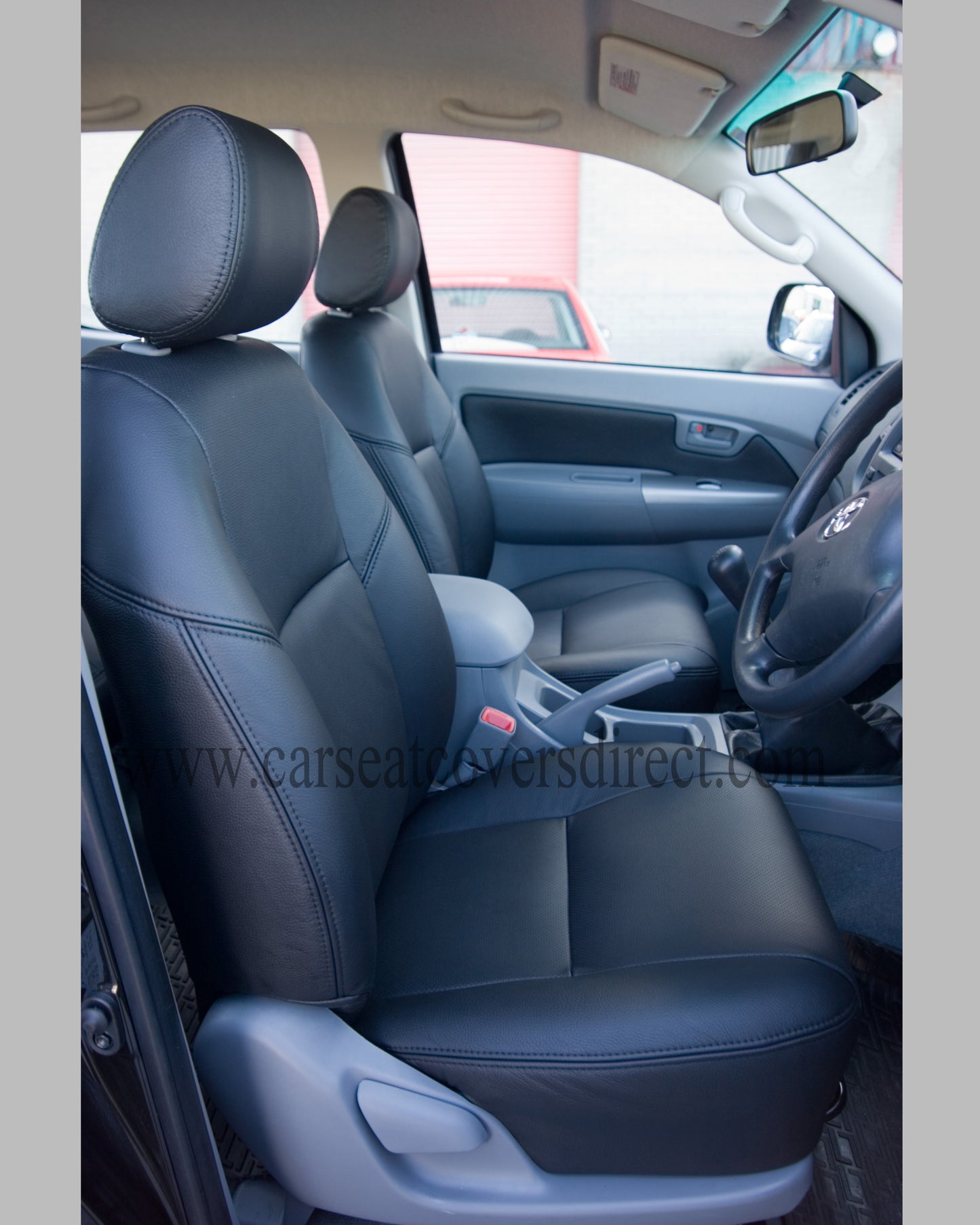 Toyota Hilux Seat covers