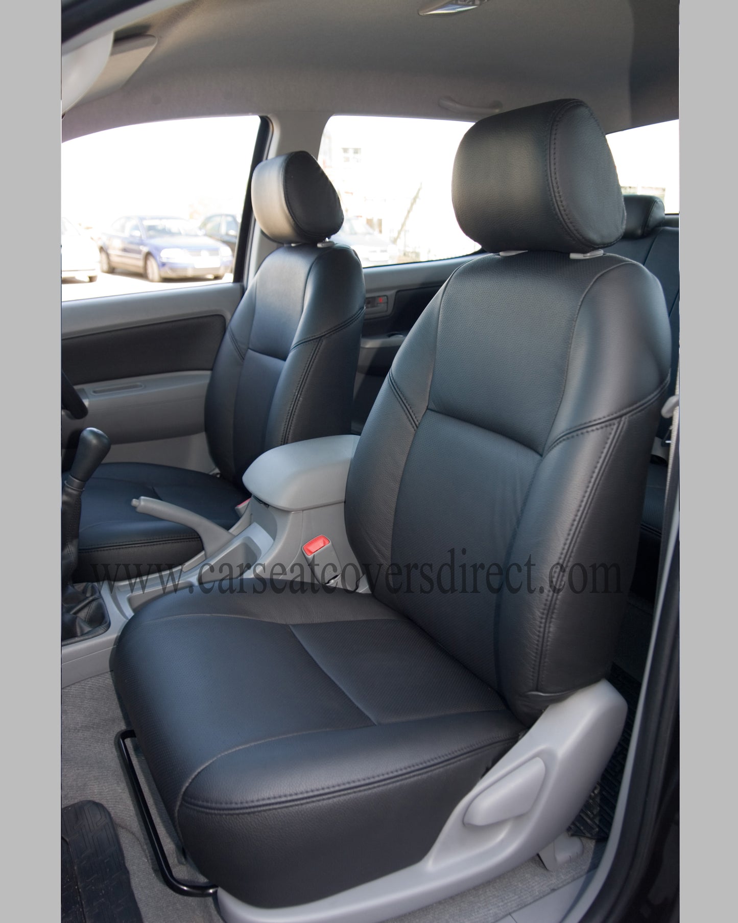 Toyota Hilux Seat covers
