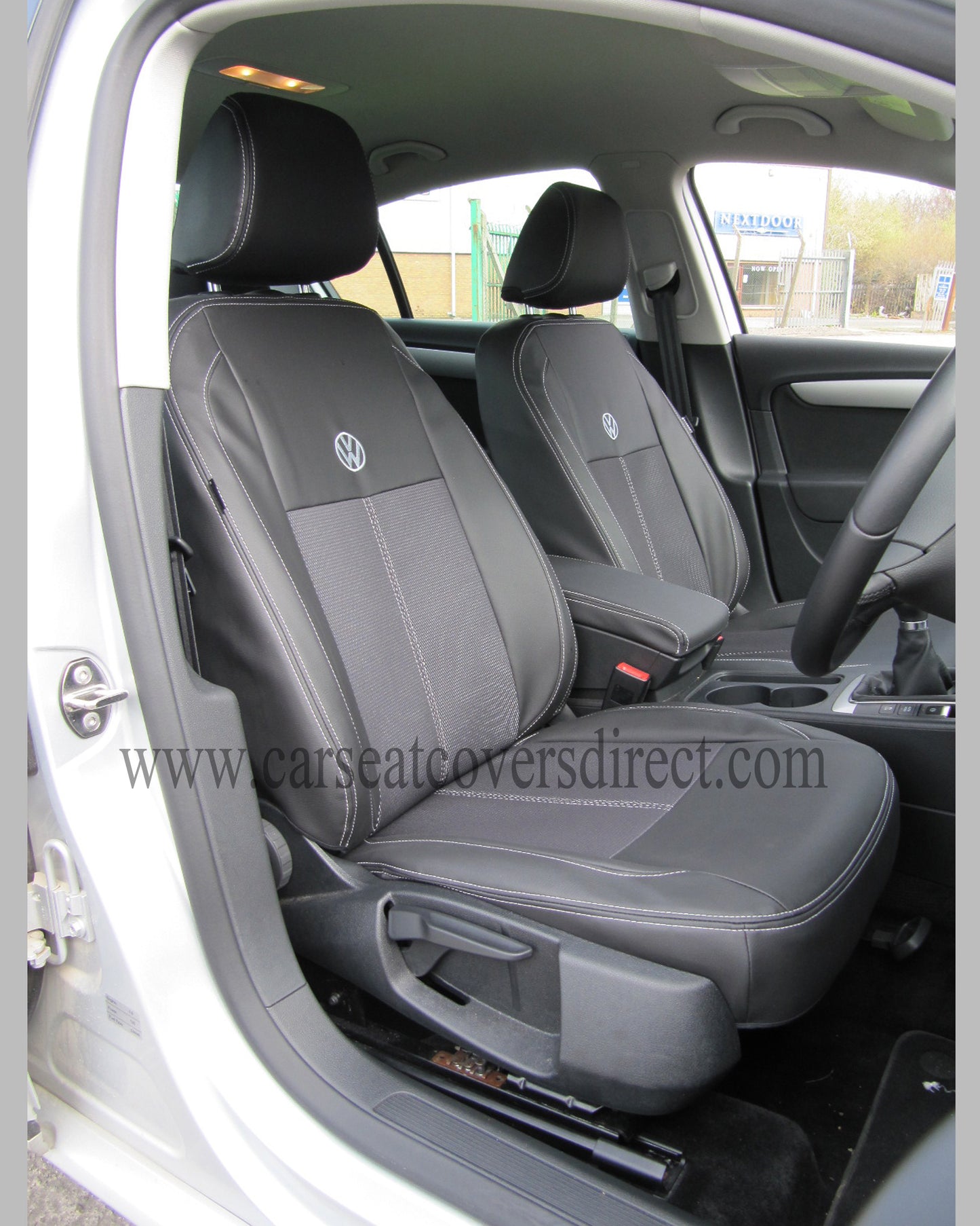 VOLKSWAGEN VW PASSAT B7 Seat Covers