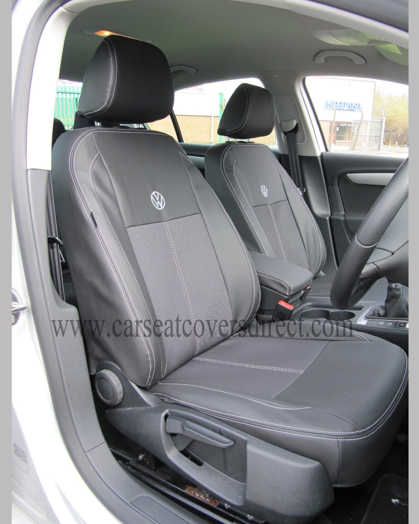 VOLKSWAGEN VW PASSAT B7 Seat Covers