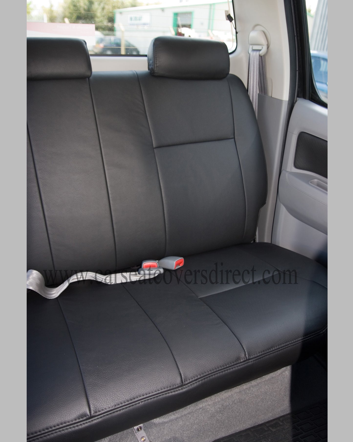 Toyota Hilux Seat covers