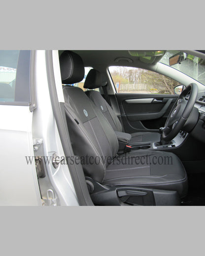VOLKSWAGEN VW PASSAT B7 Seat Covers