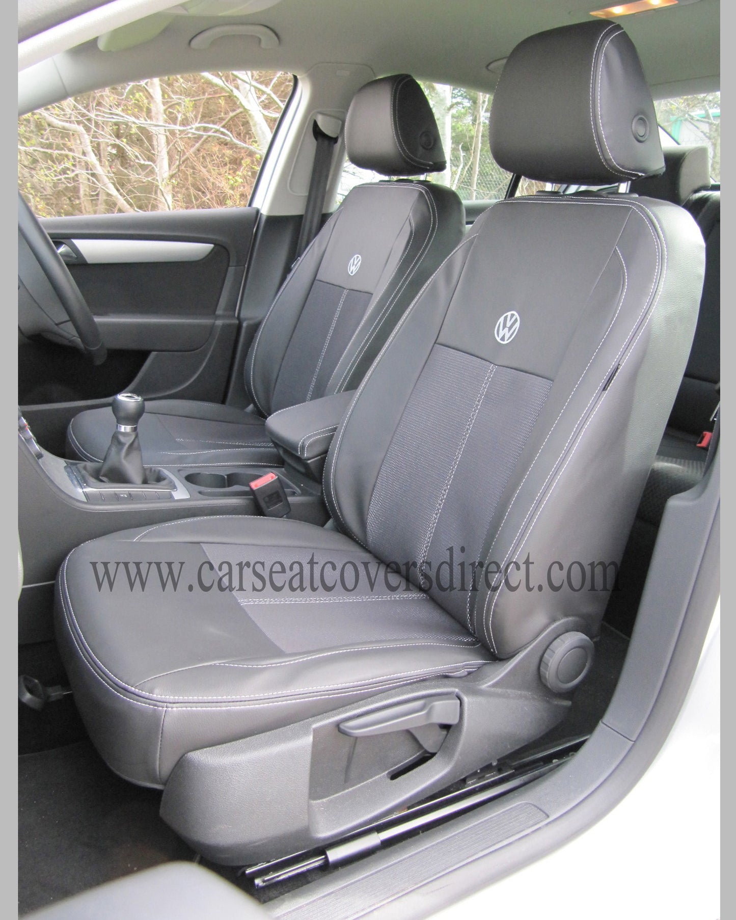 VOLKSWAGEN VW PASSAT B7 Seat Covers
