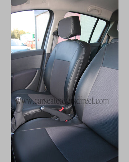 Renault Clio Seat Covers