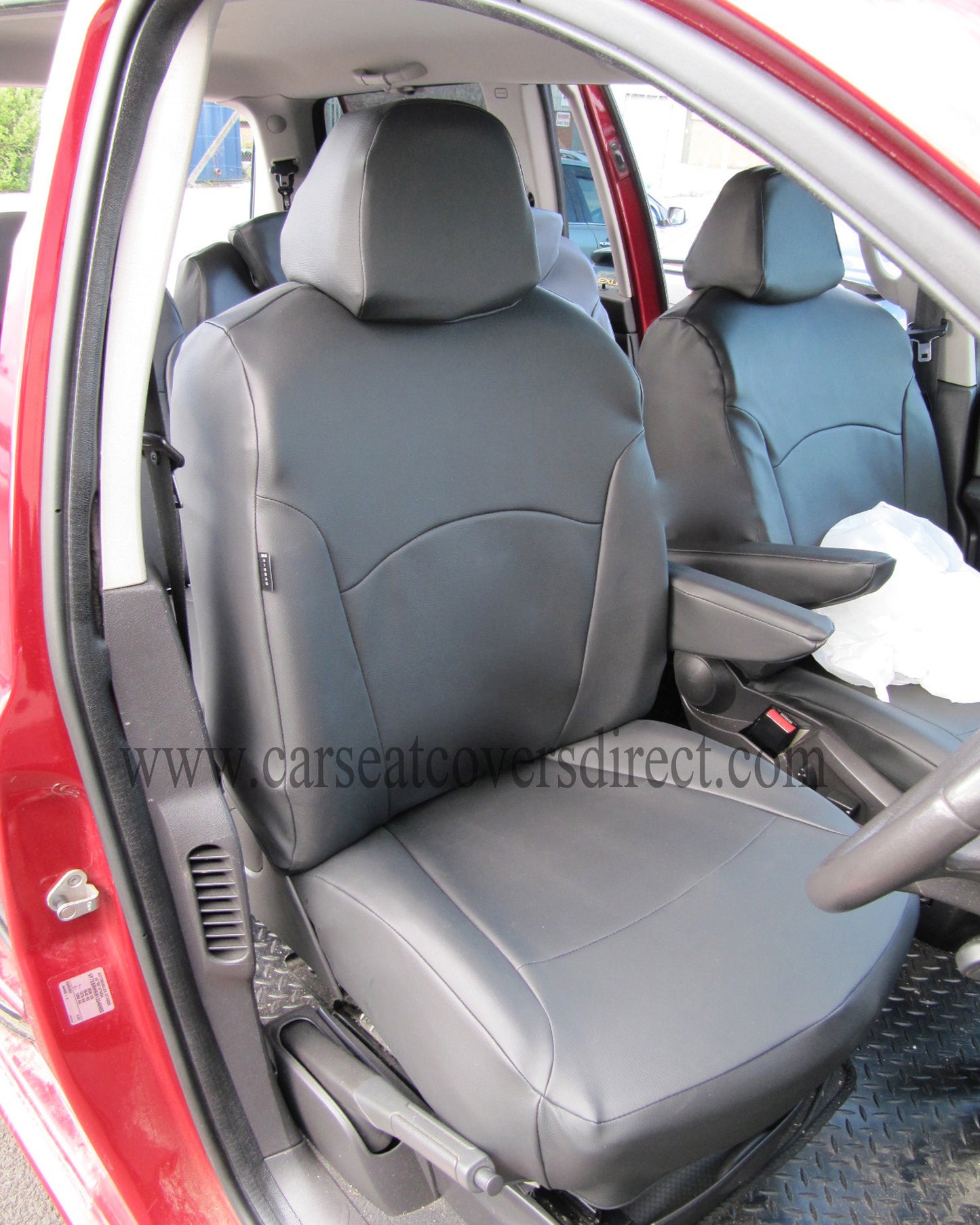 Citroen C8 2nd Gen Seat Covers 2002 - 2014