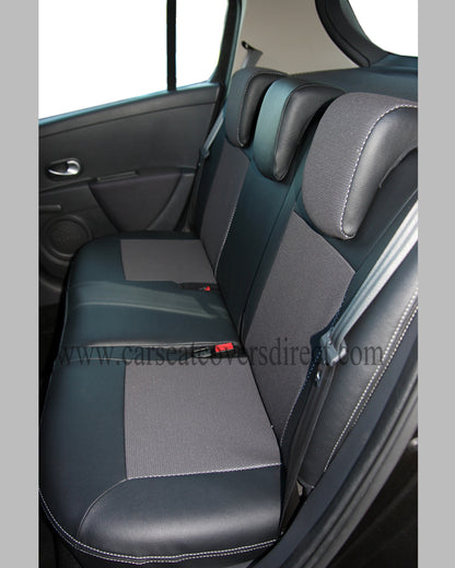 Renault Clio Seat Covers