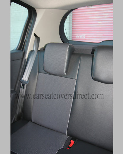 Renault Clio Seat Covers