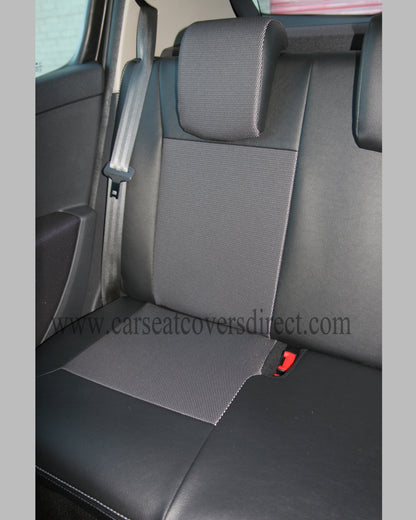 Renault Clio Seat Covers