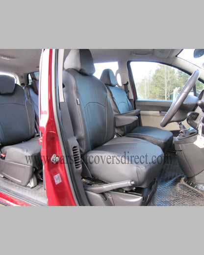 Citroen C8 2nd Gen Seat Covers 2002 - 2014